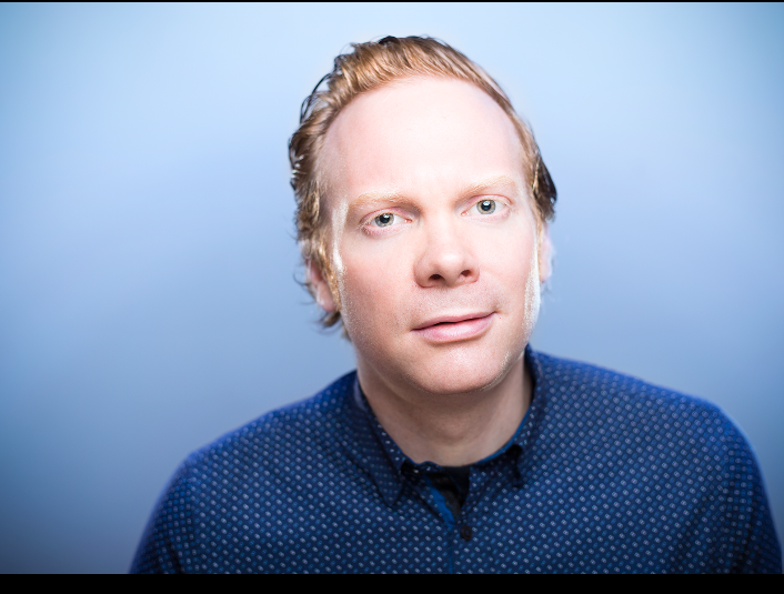 Nathan Macintosh Easton Comedy Night